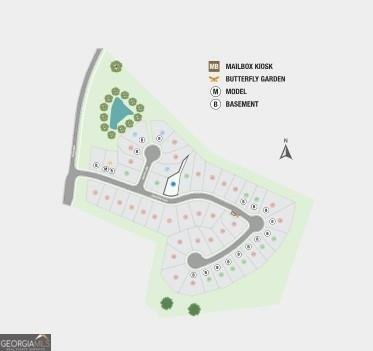 3372 Burkston Place Buford - Photo 29