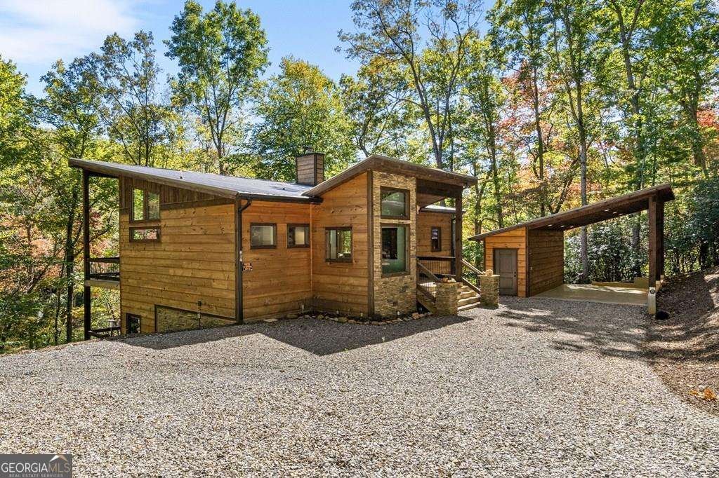 217 Goldmine Road Morganton - Photo 1