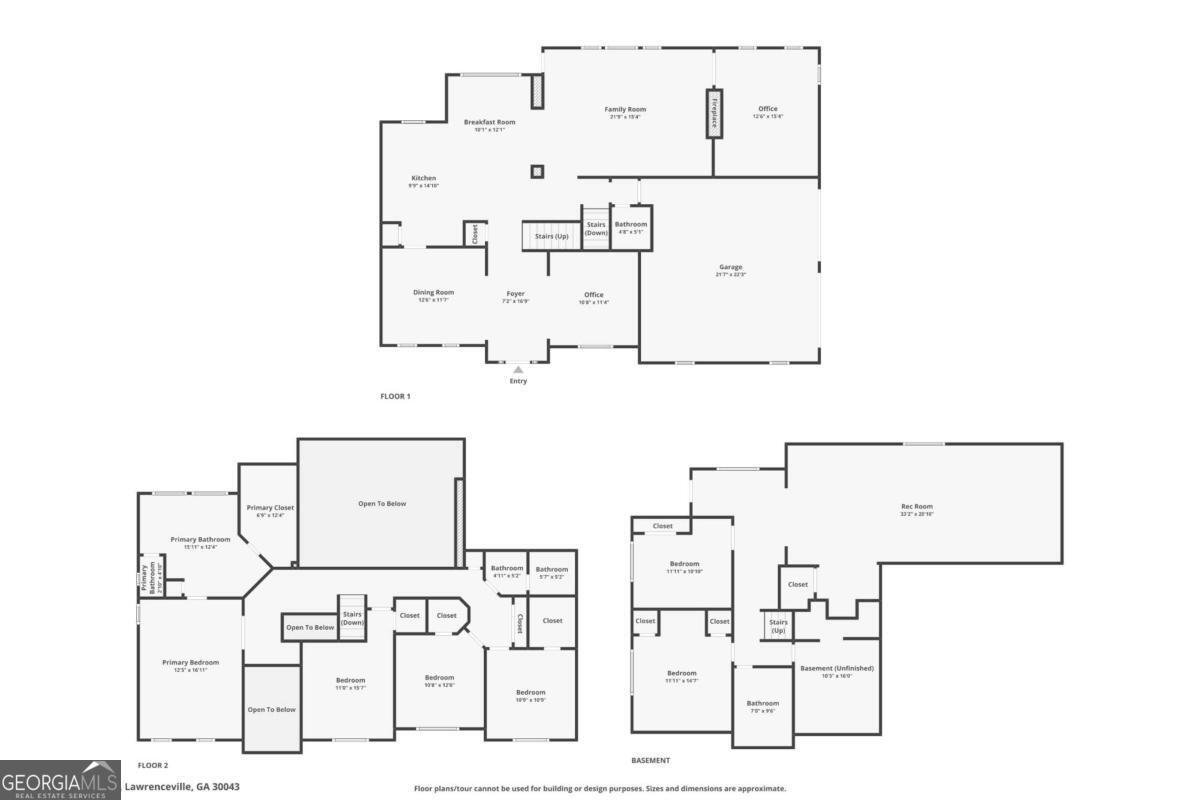 540 White Ridge Trace Lawrenceville - Photo 43