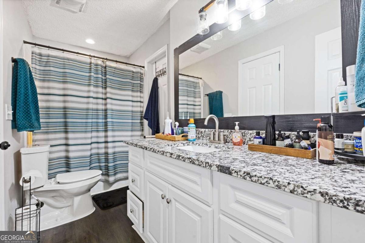 5097 Rock Glen Drive Stone Mountain - Photo 14