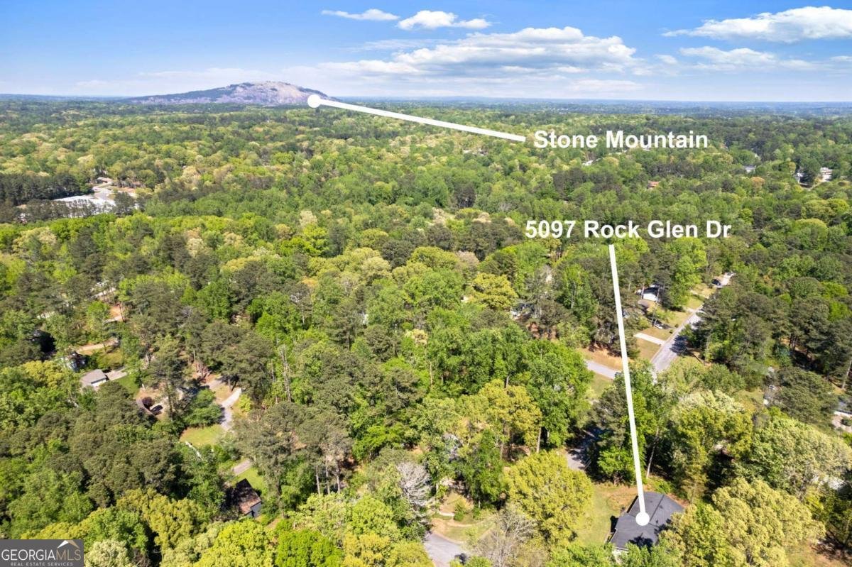 5097 Rock Glen Drive Stone Mountain - Photo 20