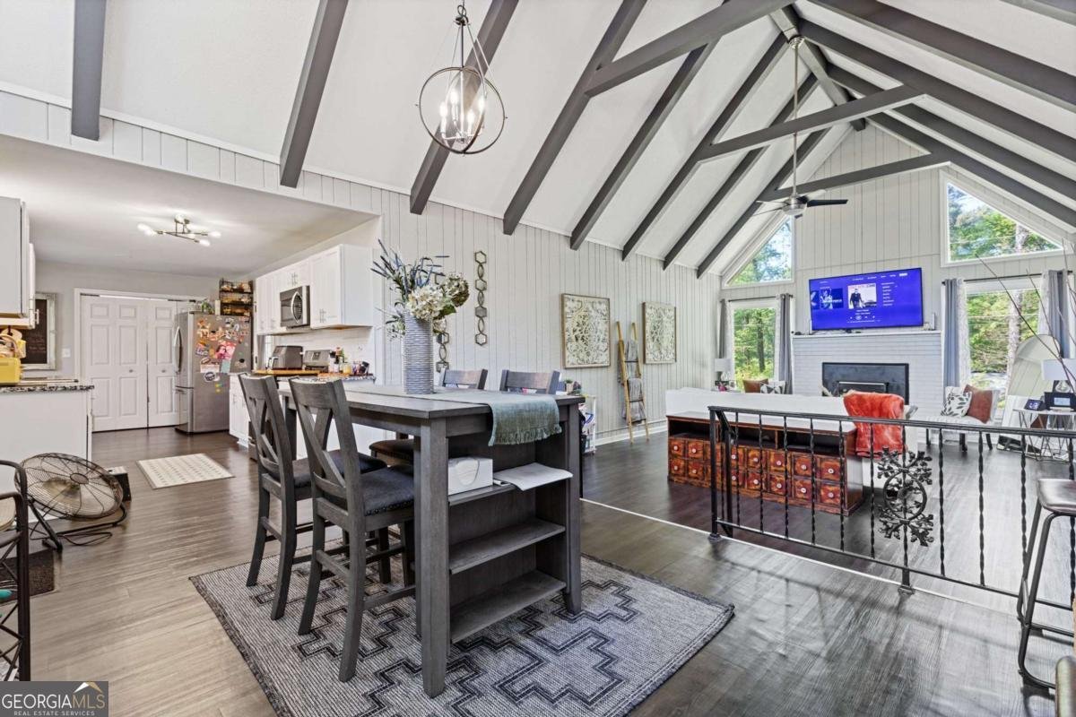 5097 Rock Glen Drive Stone Mountain - Photo 8