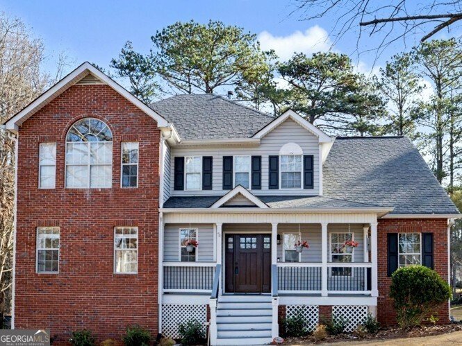 125 Chadwick Drive Peachtree City - Photo 1