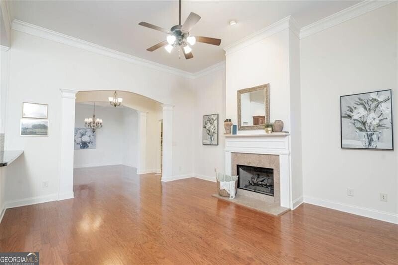 540 Mount Park Drive Powder Springs - Photo 8