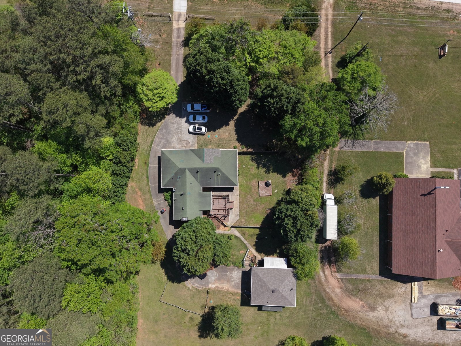 3270 Rex Road Rex - Photo 34