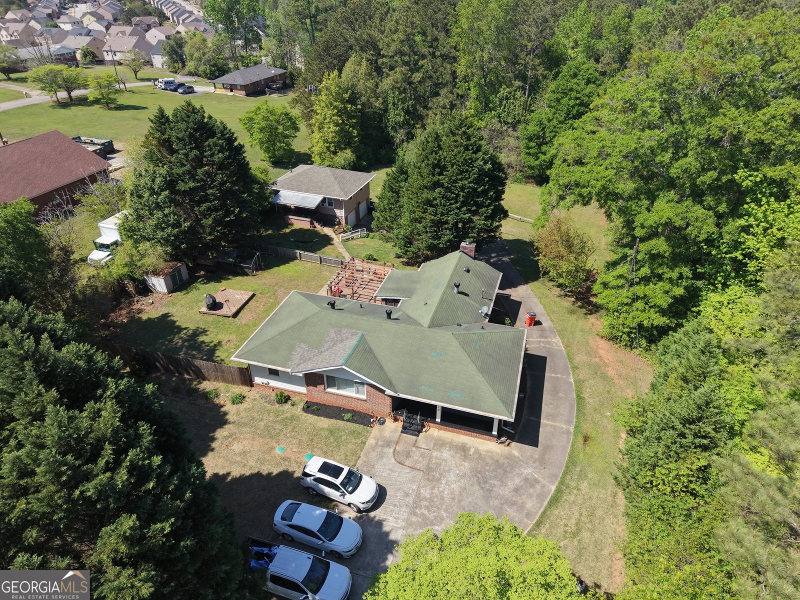 3270 Rex Road Rex - Photo 36