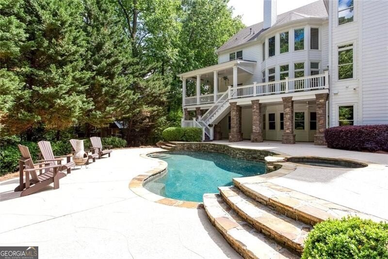 925 Cheatham Hill Road Marietta - Photo 61