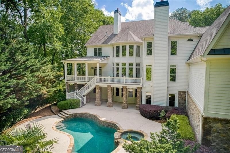 925 Cheatham Hill Road Marietta - Photo 62