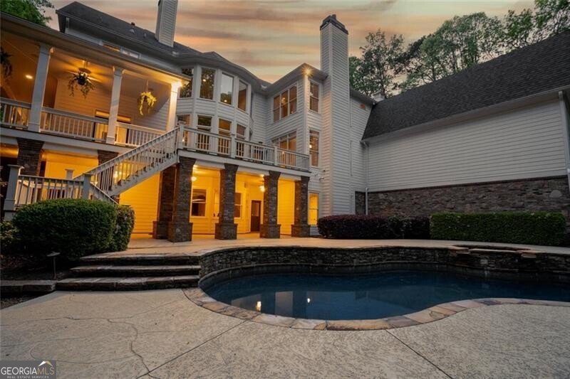 925 Cheatham Hill Road Marietta - Photo 80