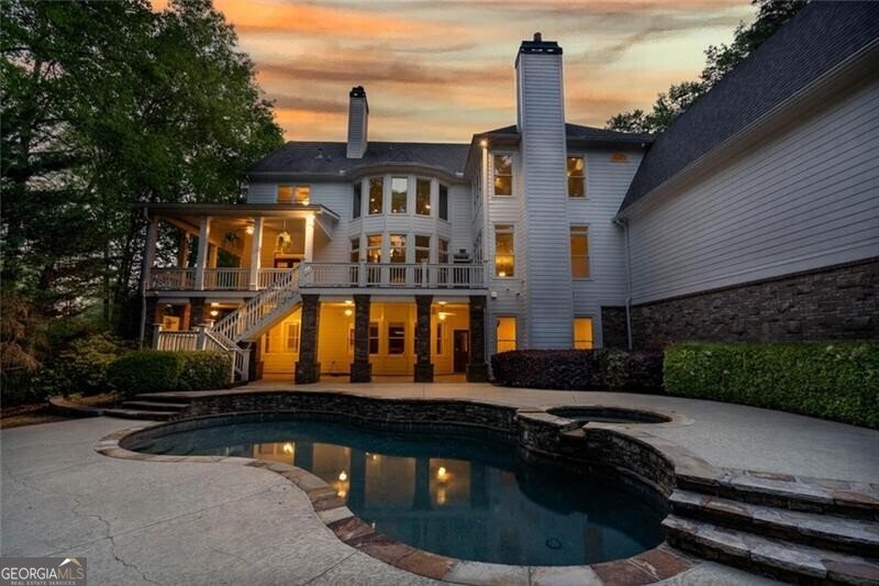 925 Cheatham Hill Road Marietta - Photo 81