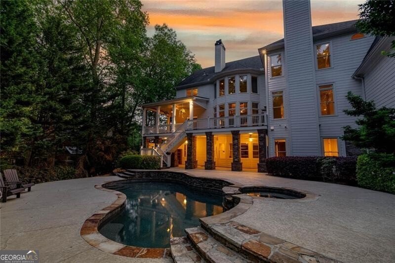 925 Cheatham Hill Road Marietta - Photo 82