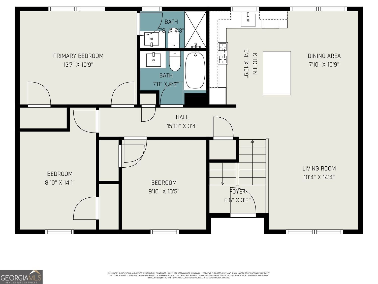 2546 Candler Woods Drive Decatur - Photo 34