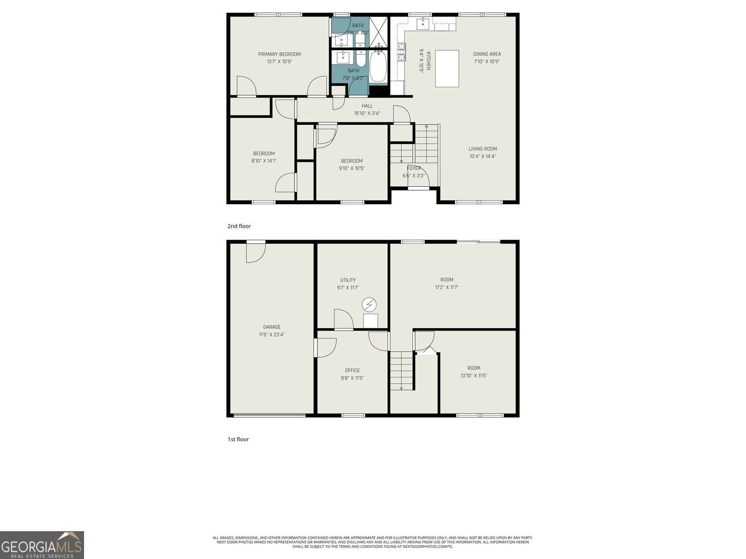 2546 Candler Woods Drive Decatur - Photo 35