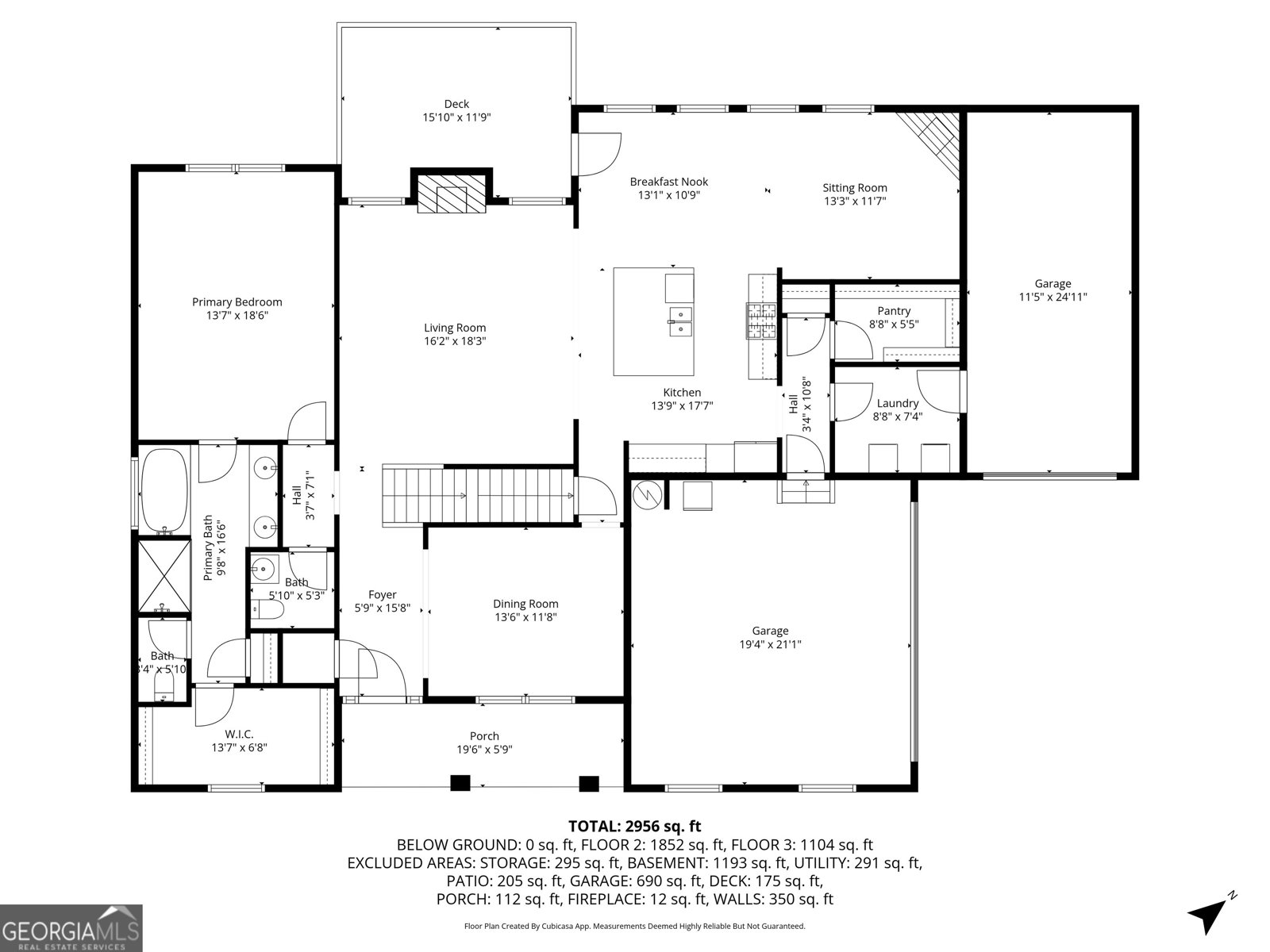 5473 Oconee Drive Douglasville - Photo 42