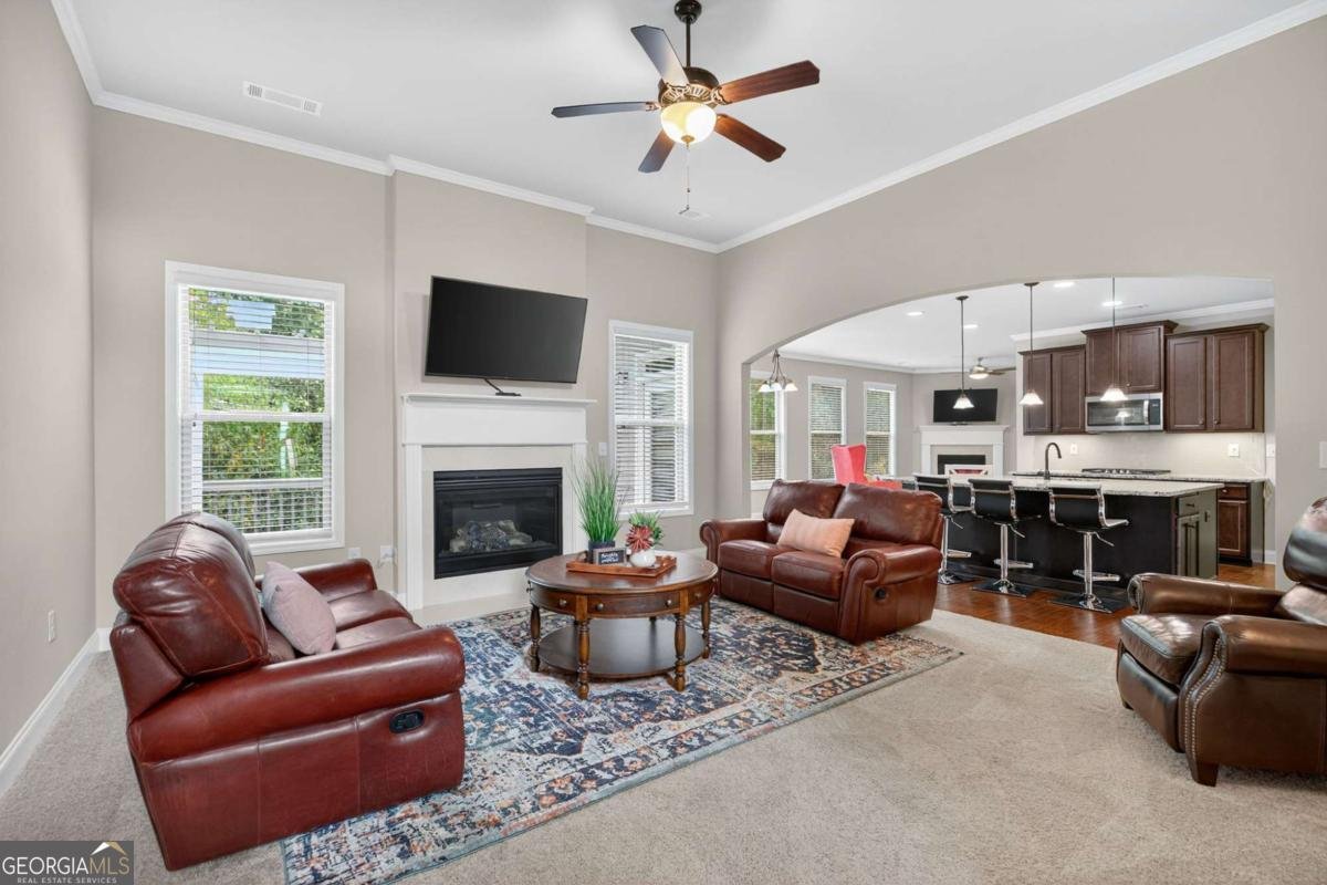 5473 Oconee Drive Douglasville - Photo 6