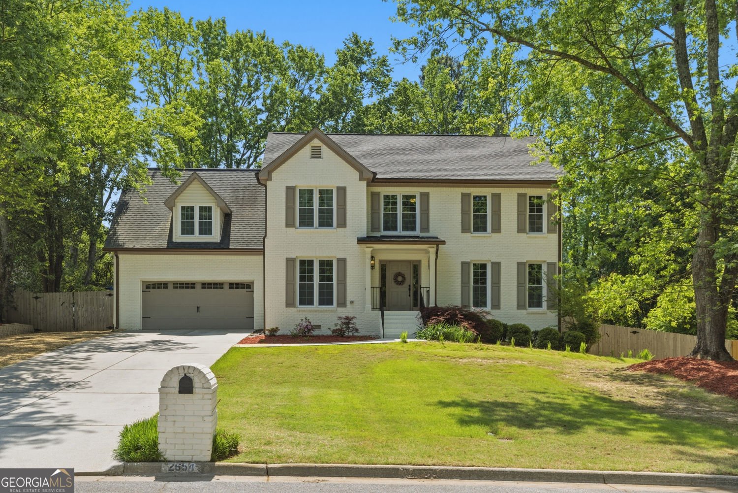 2654 Wood Gate Way Snellville - Photo 1