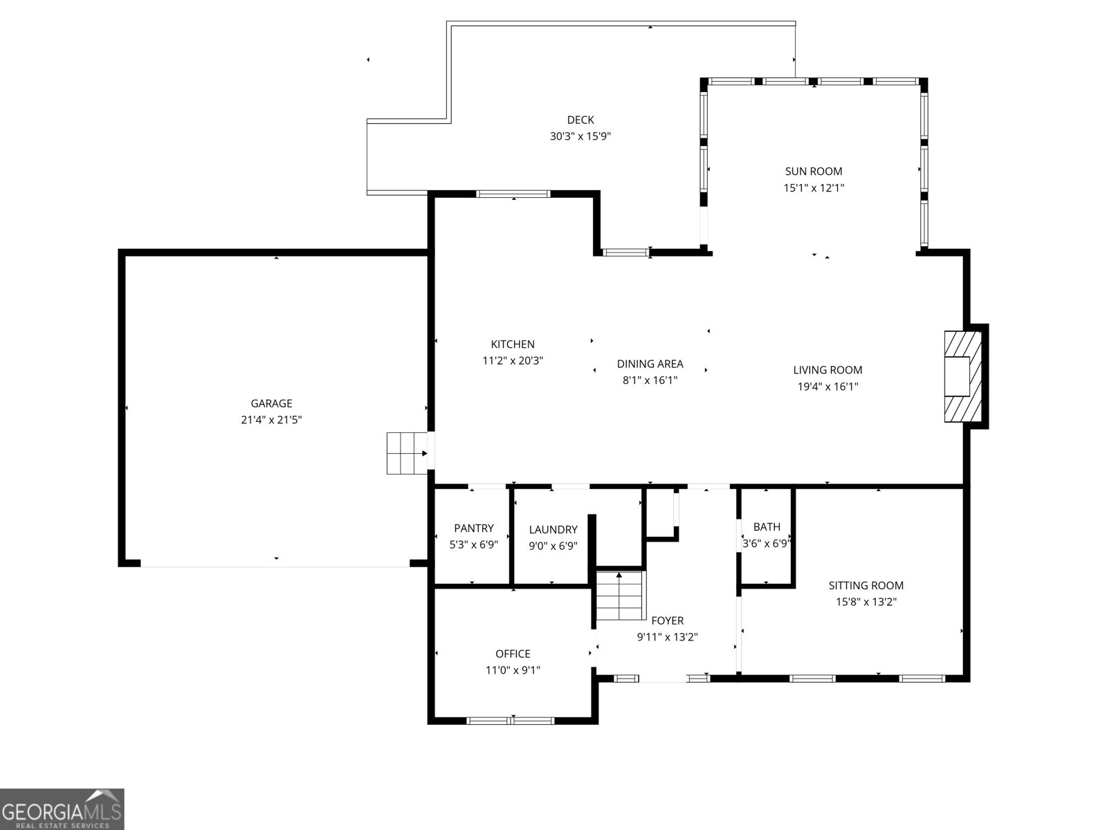 2654 Wood Gate Way Snellville - Photo 57