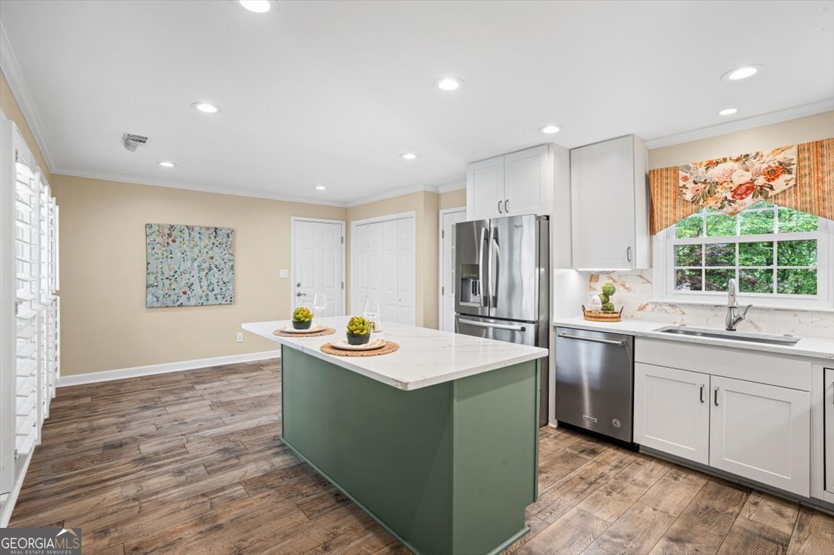 3182 Wicks Lake Drive Marietta - Photo 10