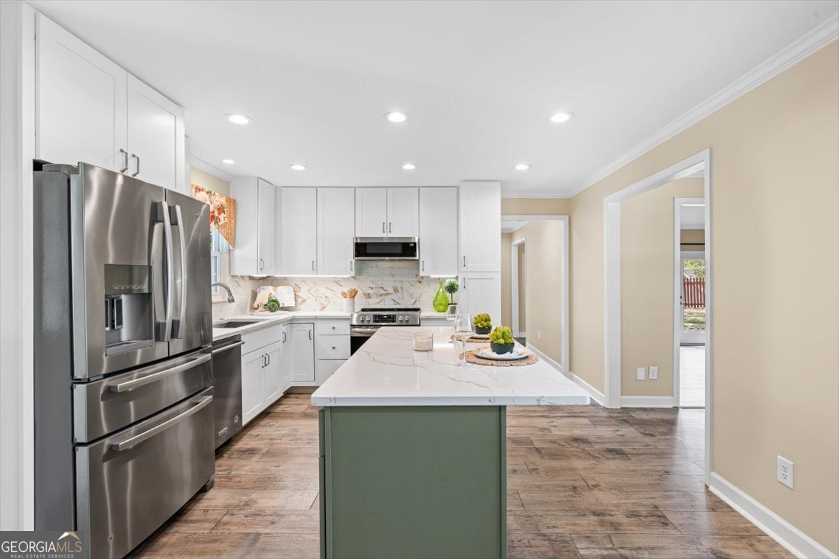 3182 Wicks Lake Drive Marietta - Photo 13