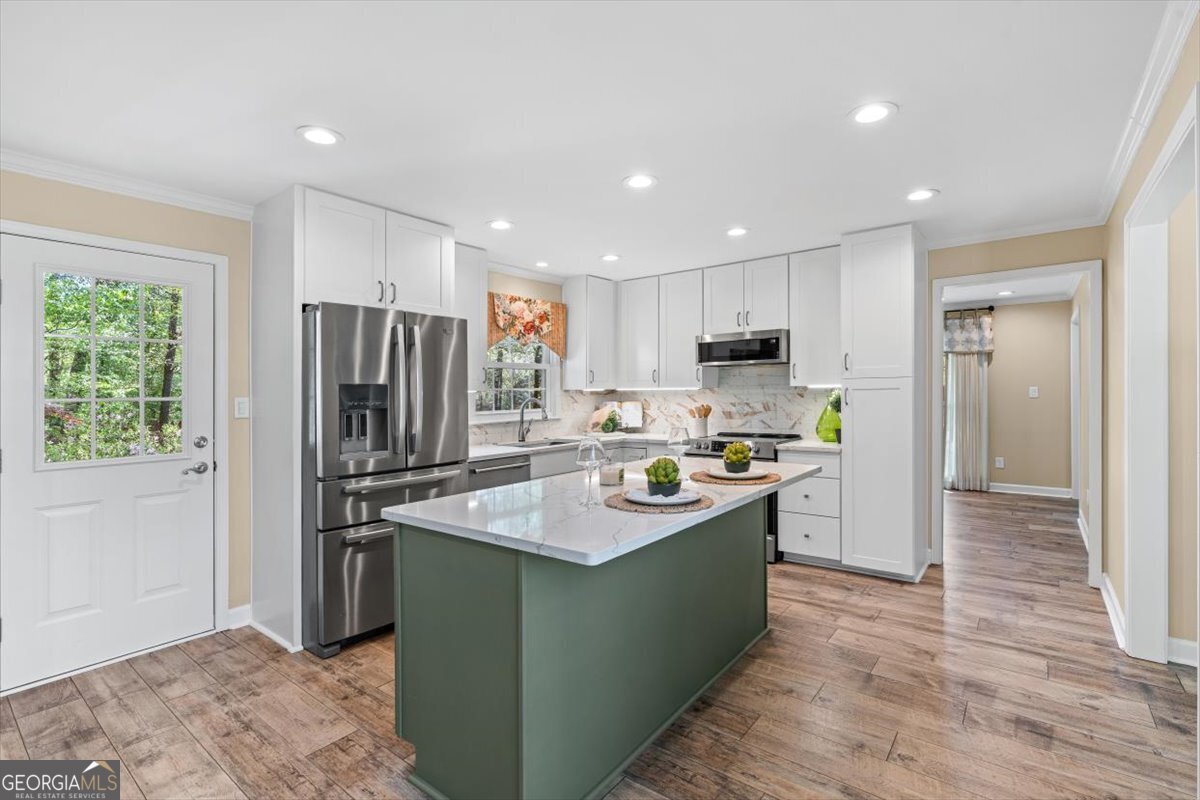 3182 Wicks Lake Drive Marietta - Photo 8