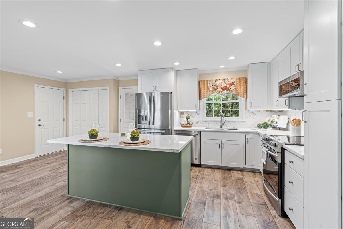 3182 Wicks Lake Drive Marietta - Photo 9