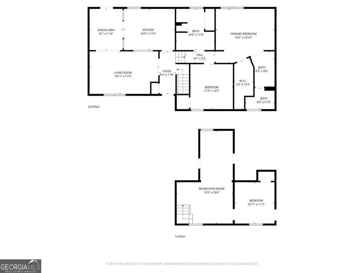 2159 Chestnut Log Drive Lithia Springs - Photo 22
