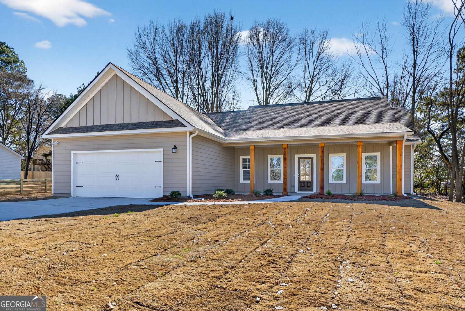 78 Wortham Road Luthersville - Photo 1