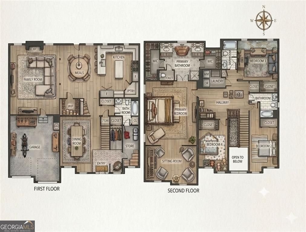 248 Allegrini Drive Atlanta - Photo 28