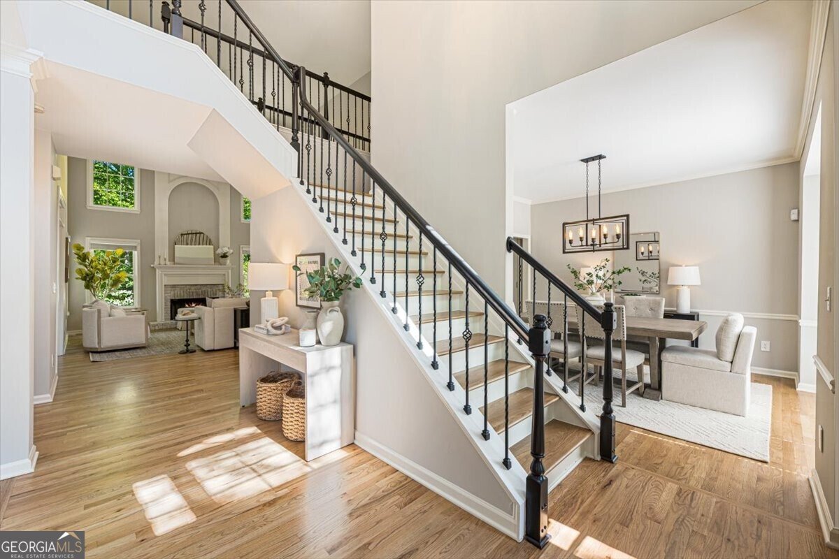 1110 Compass Pointe Crossing Alpharetta - Photo 9