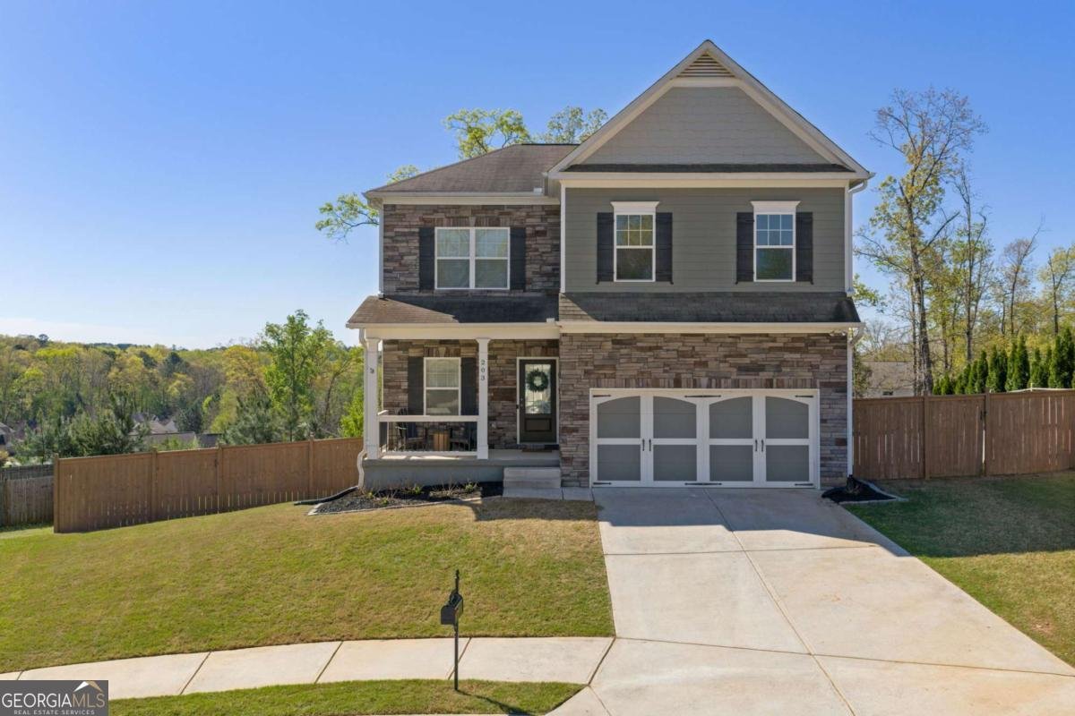 203 Augusta Walk Canton - Photo 1