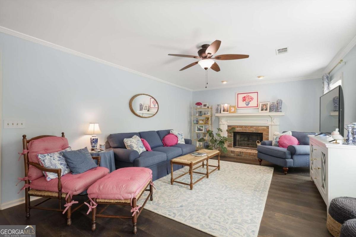 6011 Fairlong Court Acworth - Photo 7