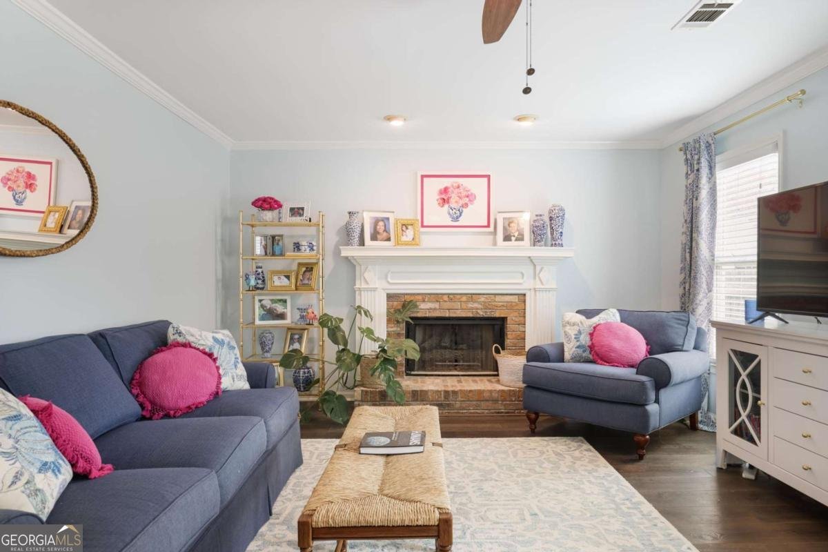 6011 Fairlong Court Acworth - Photo 8