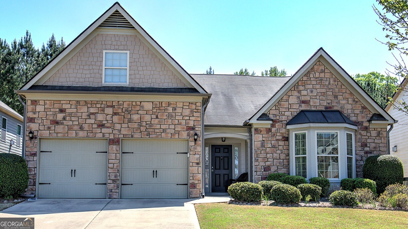 584 Olympic Way Acworth - Photo 1