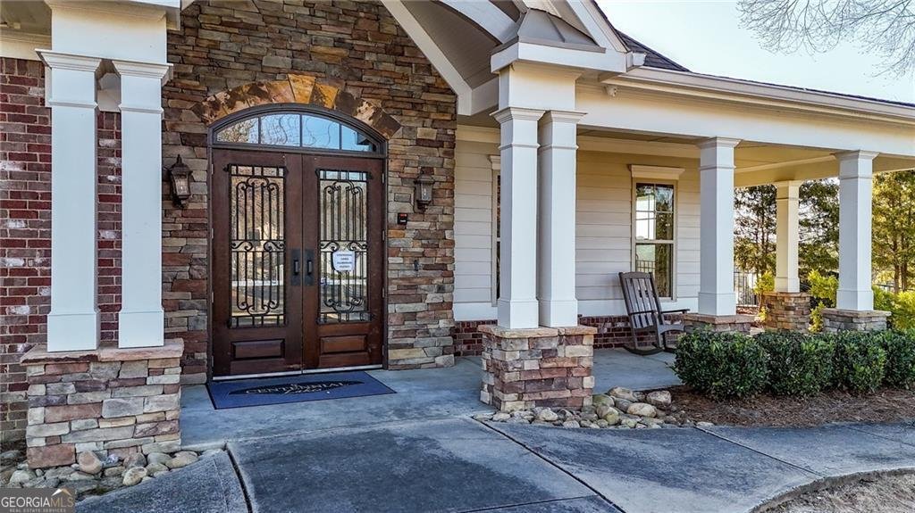 584 Olympic Way Acworth - Photo 31