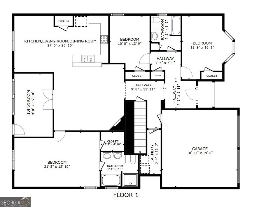 584 Olympic Way Acworth - Photo 37