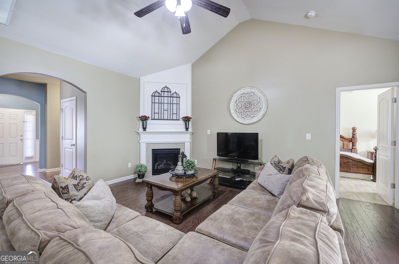 584 Olympic Way Acworth - Photo 6