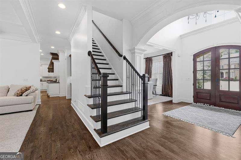 2895 Lassiter Manor Drive Marietta - Photo 11