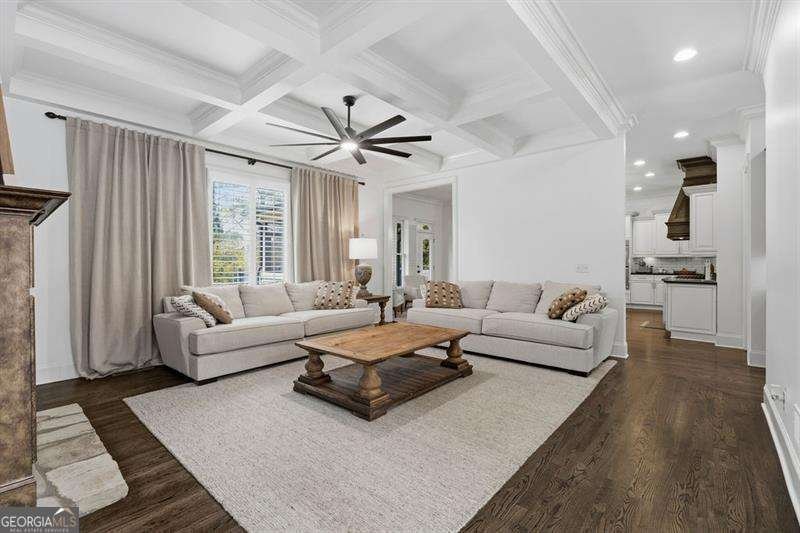 2895 Lassiter Manor Drive Marietta - Photo 12