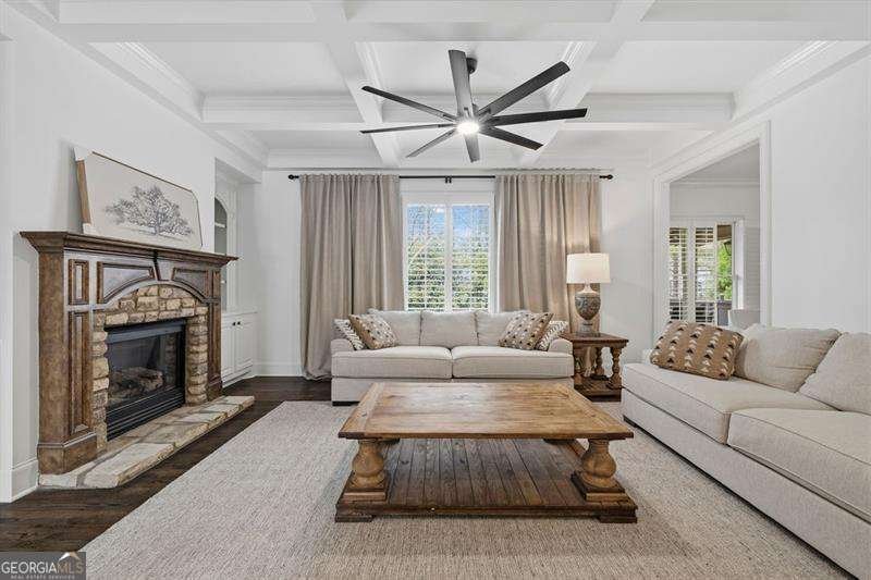 2895 Lassiter Manor Drive Marietta - Photo 13