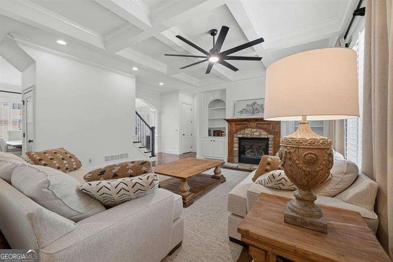 2895 Lassiter Manor Drive Marietta - Photo 15