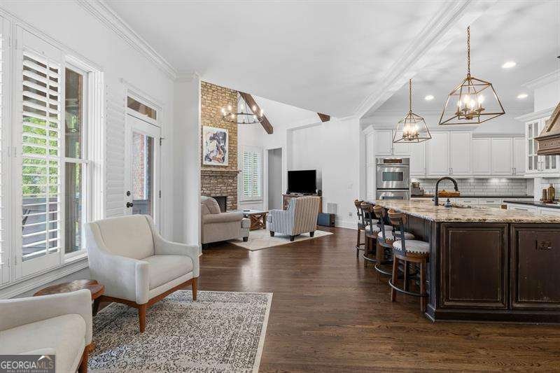 2895 Lassiter Manor Drive Marietta - Photo 16