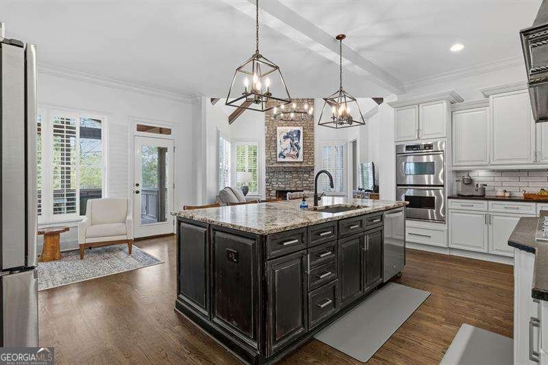 2895 Lassiter Manor Drive Marietta - Photo 17