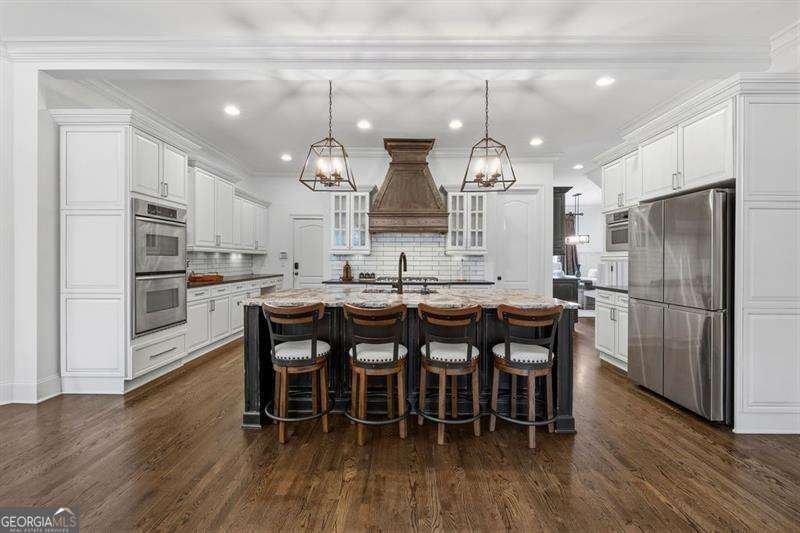 2895 Lassiter Manor Drive Marietta - Photo 37