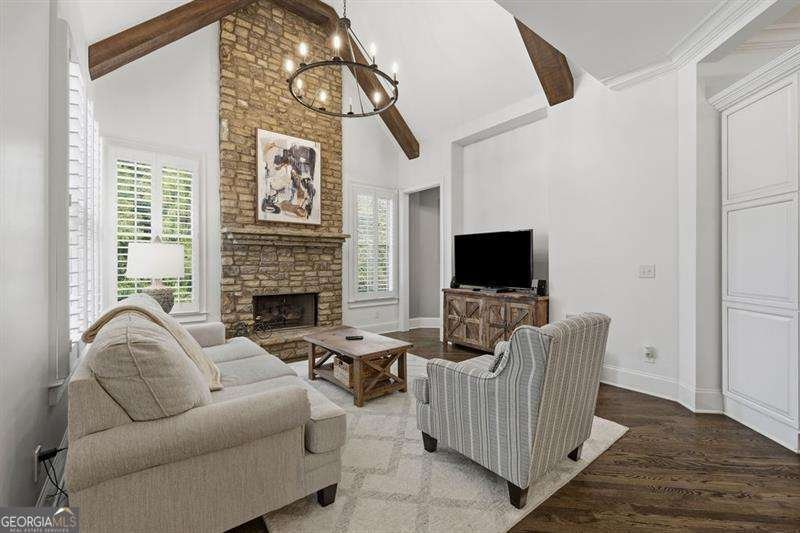 2895 Lassiter Manor Drive Marietta - Photo 38