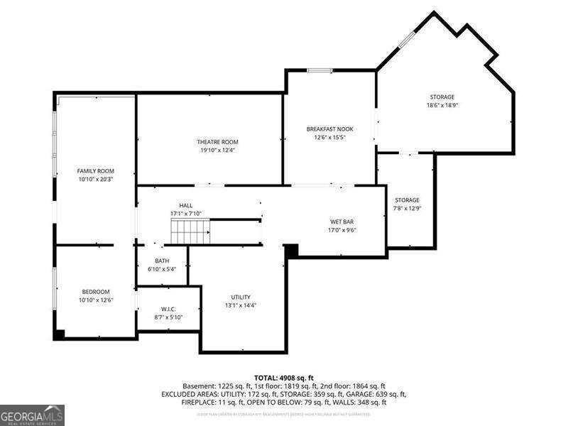 2895 Lassiter Manor Drive Marietta - Photo 52