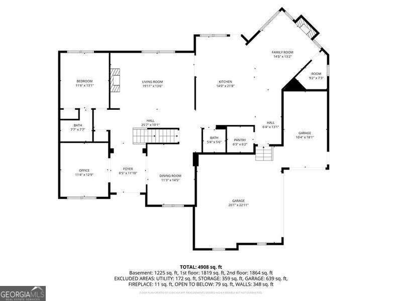 2895 Lassiter Manor Drive Marietta - Photo 53