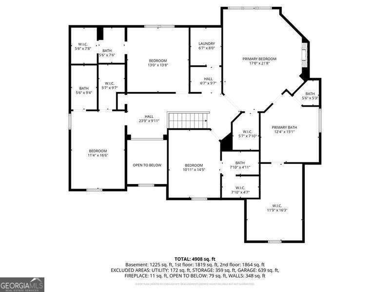 2895 Lassiter Manor Drive Marietta - Photo 54