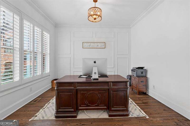 2895 Lassiter Manor Drive Marietta - Photo 8