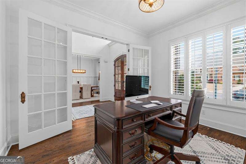 2895 Lassiter Manor Drive Marietta - Photo 9