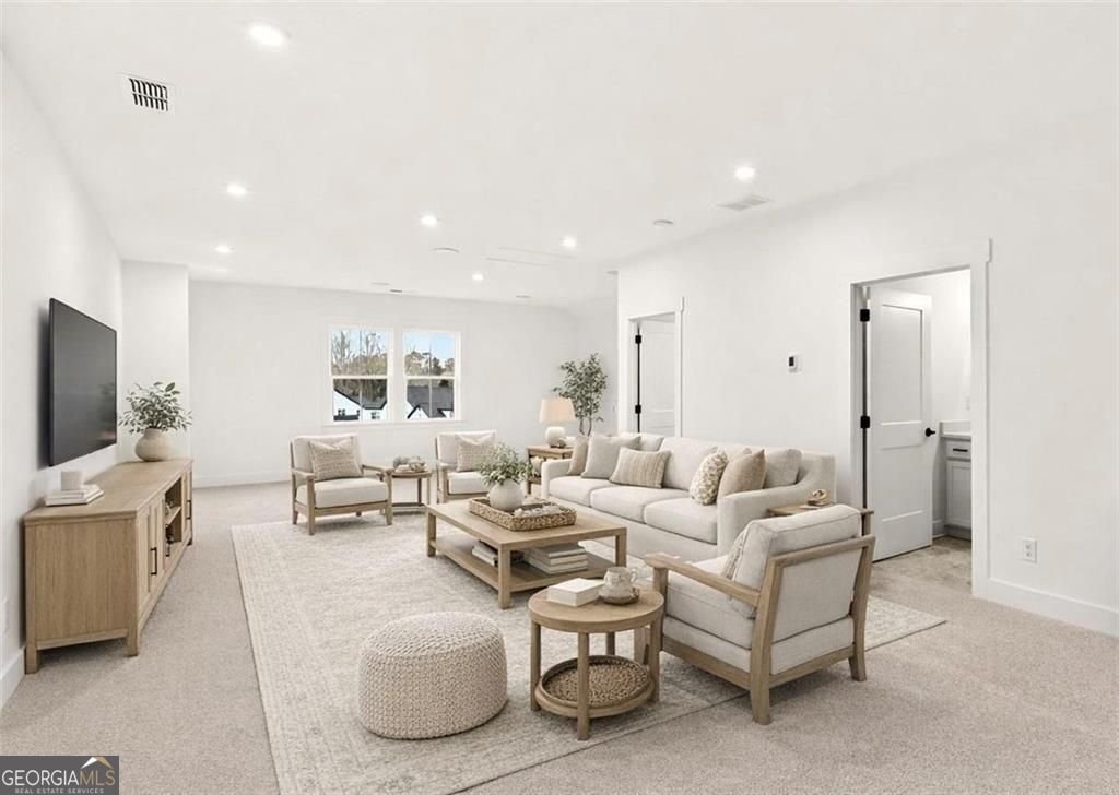 2855 Medford Drive Cumming - Photo 8